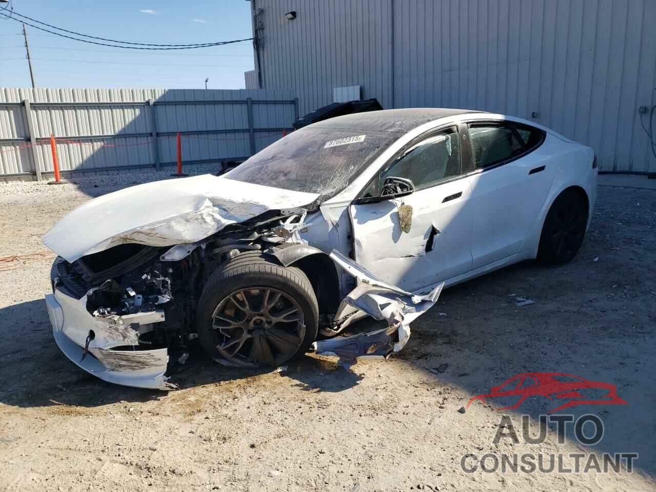 TESLA MODEL S 2021 - 5YJSA1E59MF454982