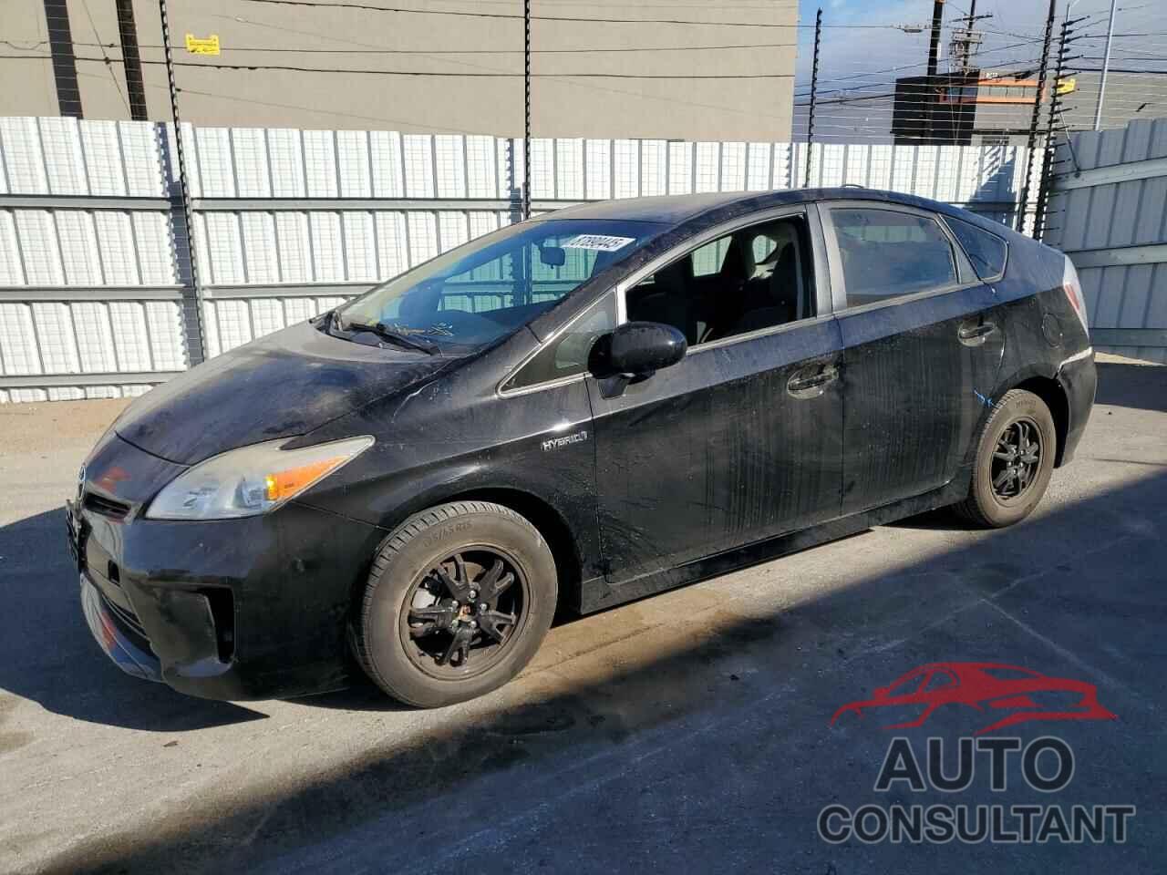 TOYOTA PRIUS 2015 - JTDKN3DU1F1925284