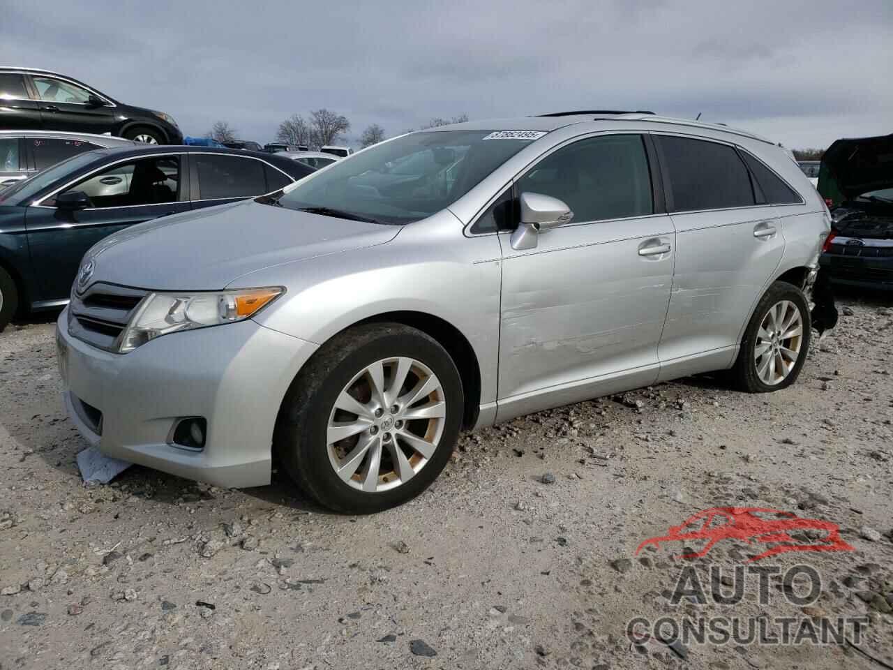 TOYOTA VENZA 2014 - 4T3BA3BB6EU059496