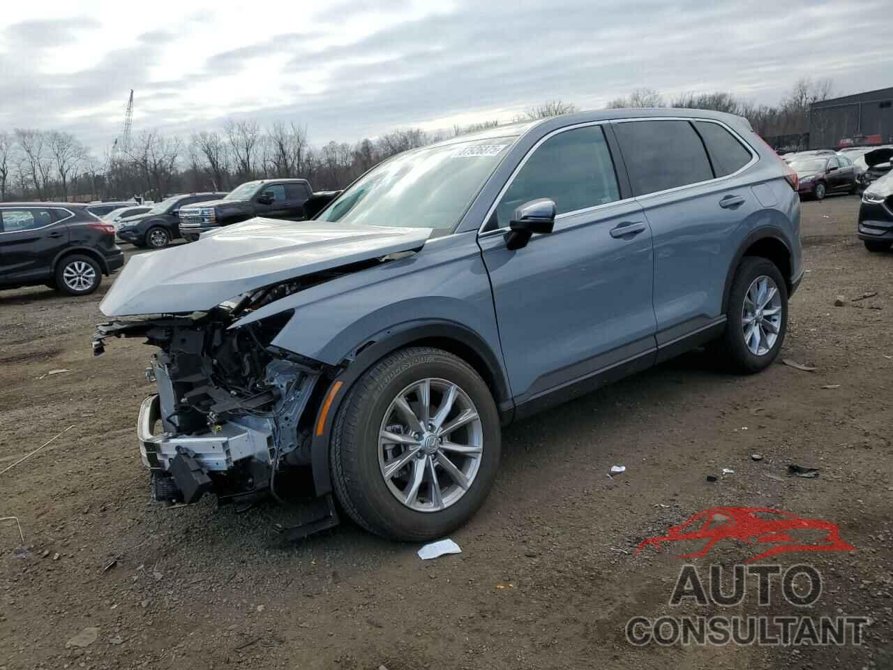 HONDA CRV 2023 - 7FARS4H79PE023593