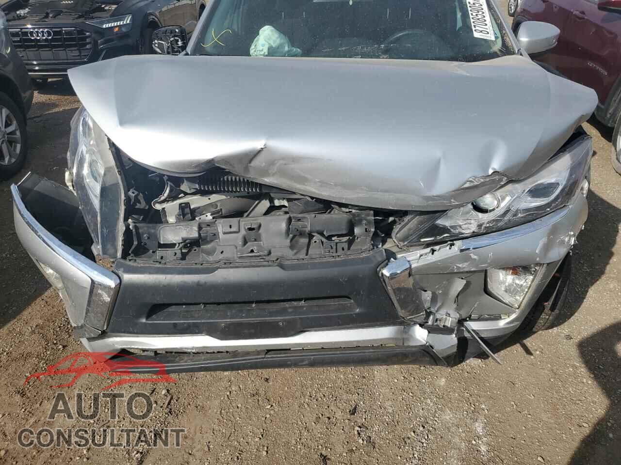MITSUBISHI ECLIPSE 2019 - JA4AT3AA6KZ033758