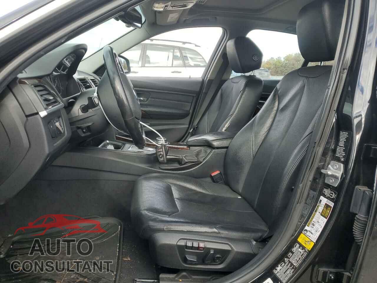 BMW 3 SERIES 2015 - WBA3B9C55FP459380