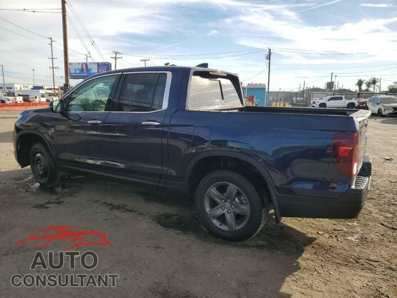 HONDA RIDGELINE 2023 - 5FPYK3F74PB039311