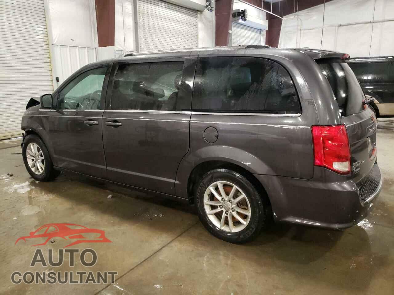 DODGE CARAVAN 2019 - 2C4RDGCGXKR782393