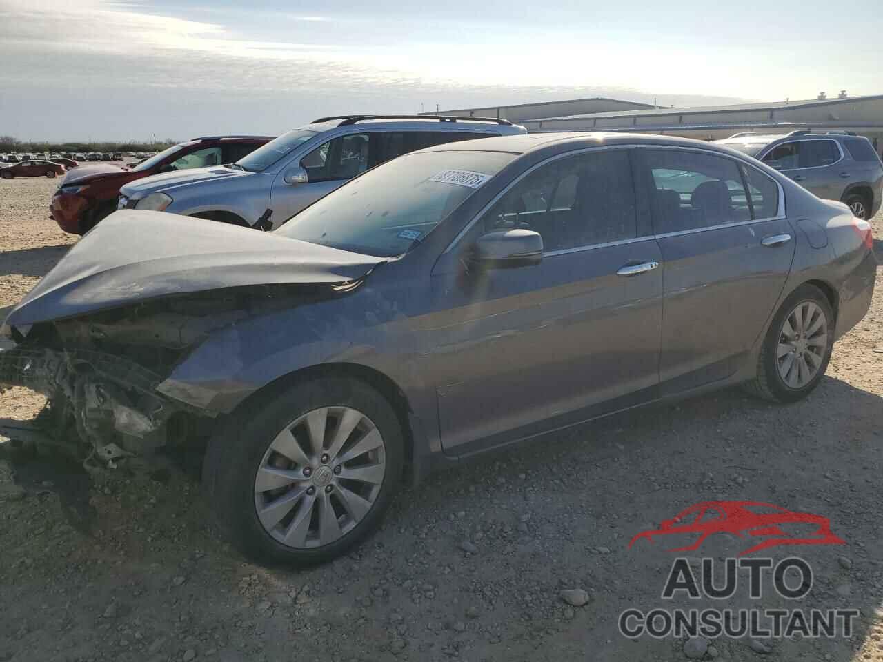 HONDA ACCORD 2014 - 1HGCR2F80EA004337