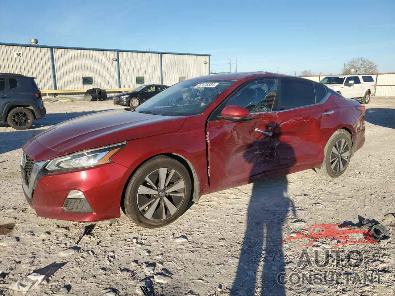 NISSAN ALTIMA 2021 - 1N4BL4DV2MN343808
