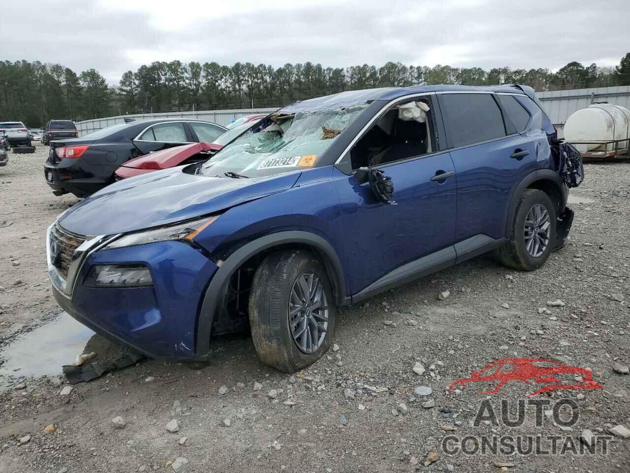 NISSAN ROGUE 2023 - 5N1BT3AB3PC890841