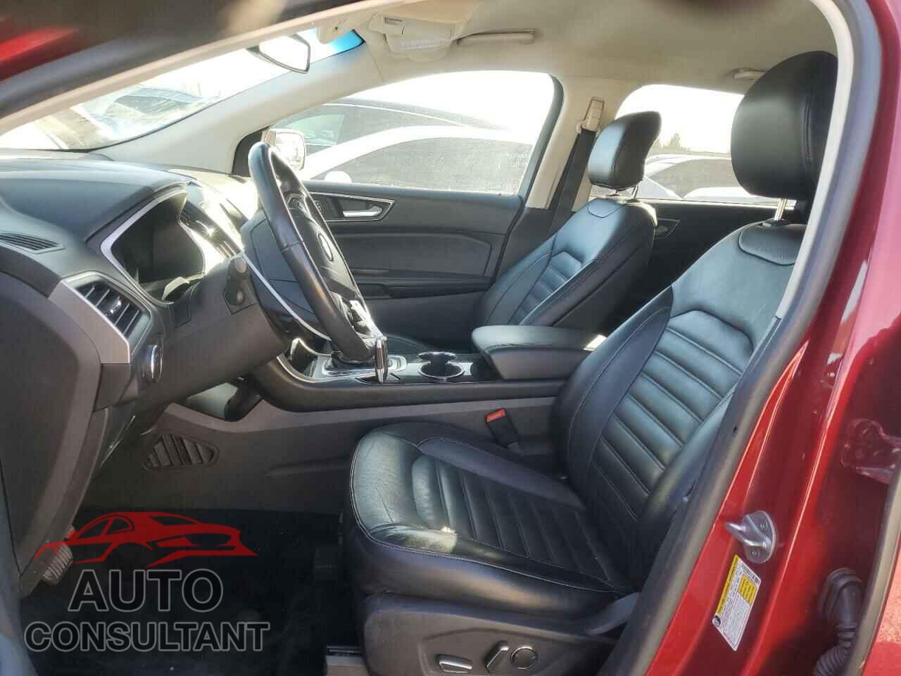 FORD EDGE 2015 - 2FMTK4J96FBB09027
