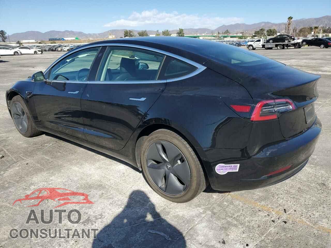 TESLA MODEL 3 2018 - 5YJ3E1EA6JF173093