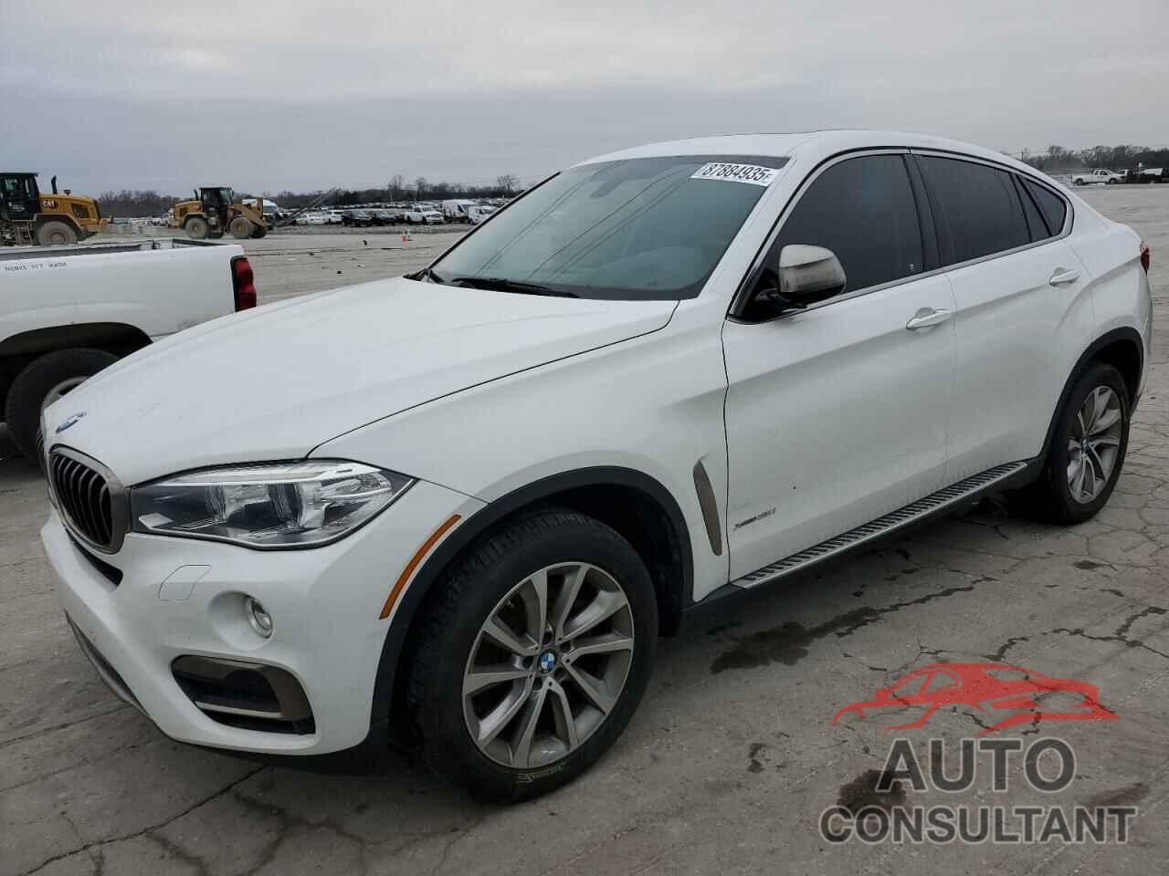 BMW X6 2015 - 5UXKU2C5XF0N76590