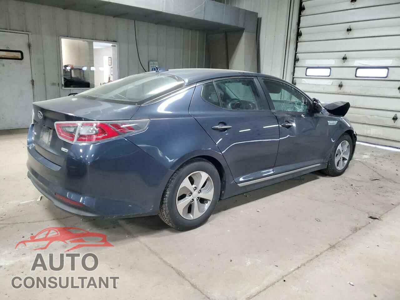 KIA OPTIMA 2015 - KNAGM4AD4F5082254