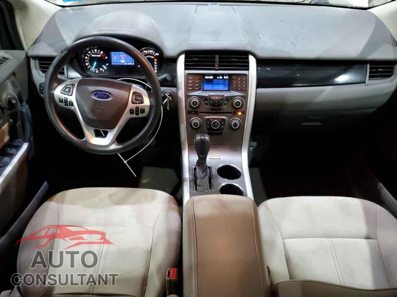 FORD EDGE 2013 - 2FMDK3GC9DBC62287