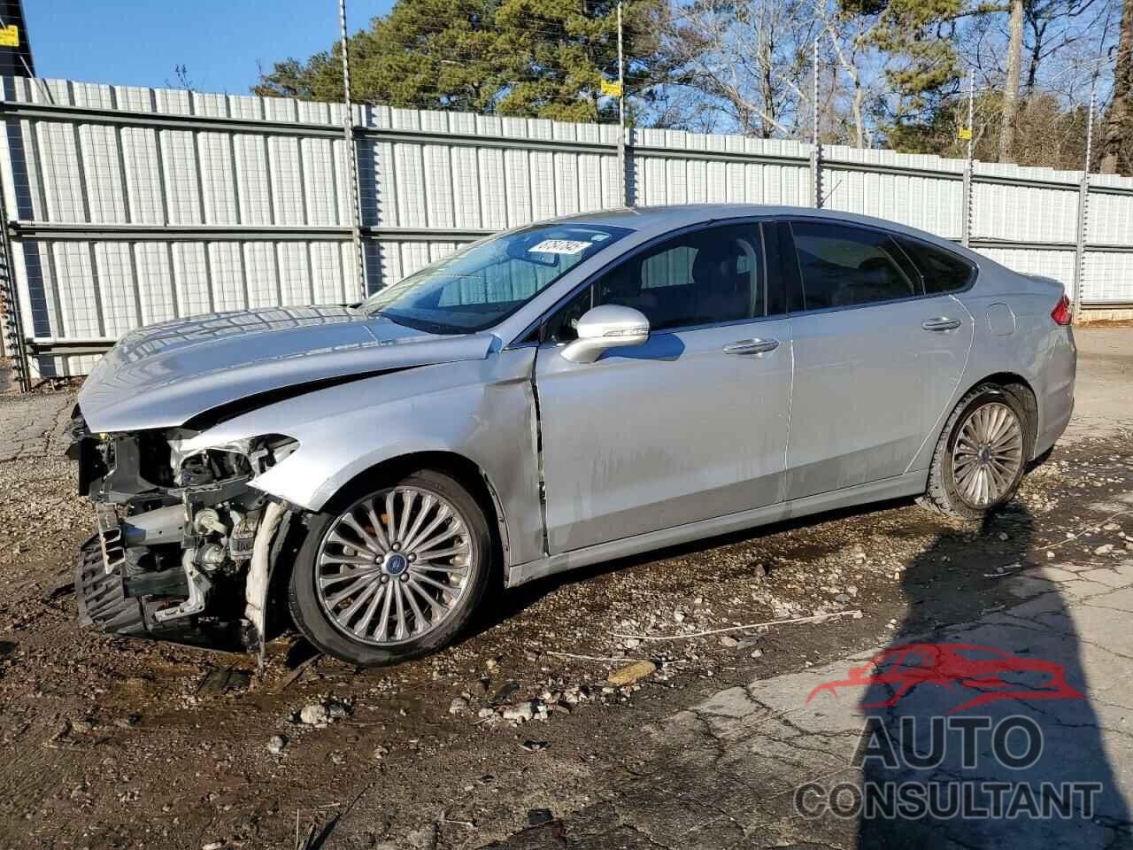 FORD FUSION 2014 - 3FA6P0D9XER173892