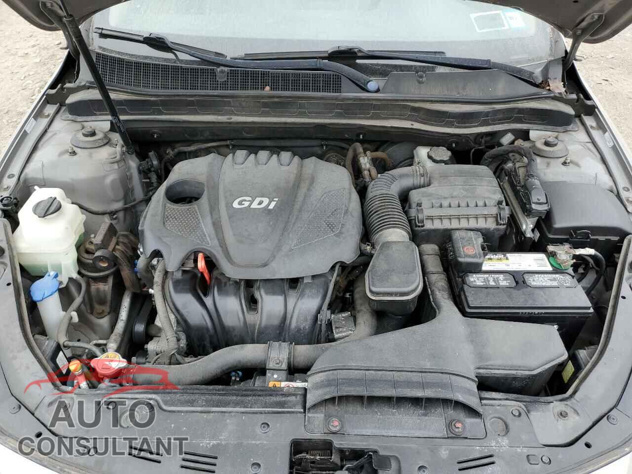 KIA OPTIMA 2013 - 5XXGN4A7XDG222343