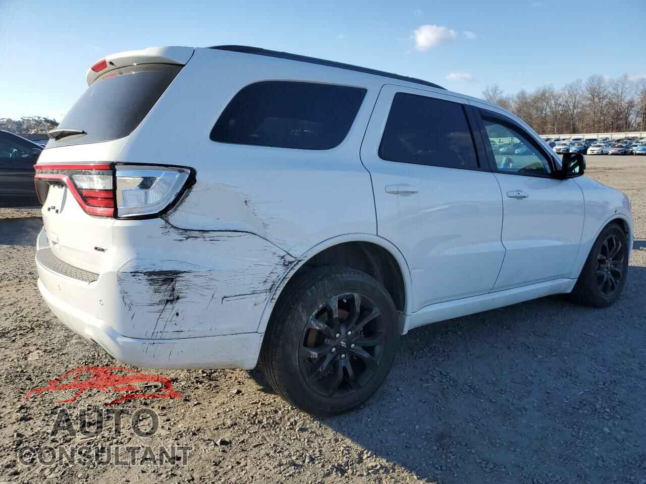 DODGE DURANGO 2019 - 1C4RDJDGXKC836554