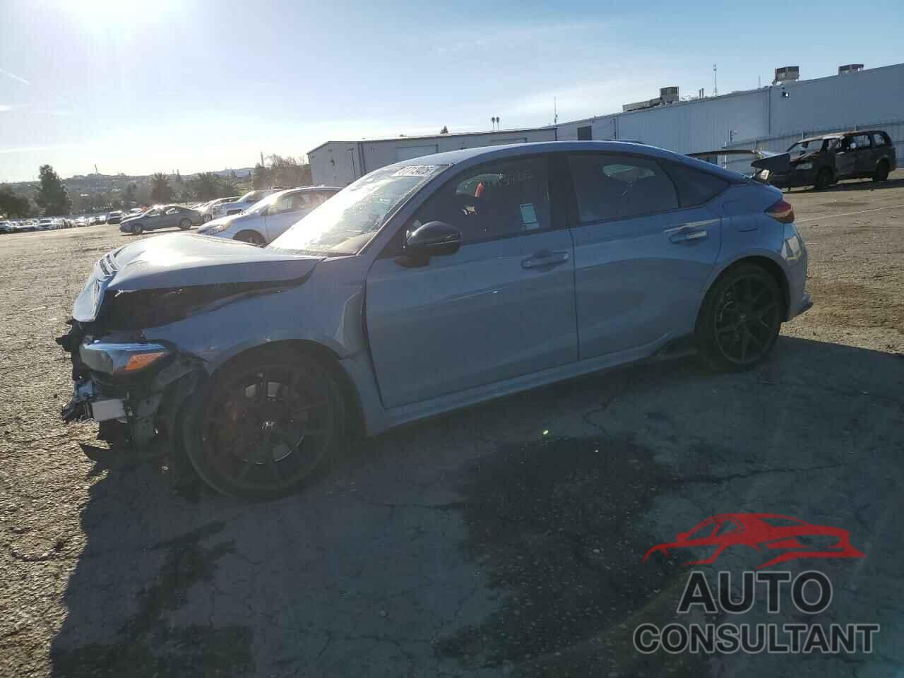 HONDA CIVIC 2023 - JHMFL5G46PX000284