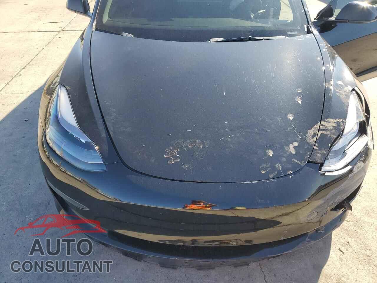 TESLA MODEL 3 2022 - 5YJ3E1EA2NF296671
