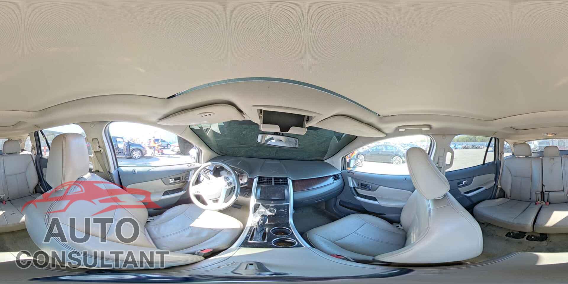 FORD EDGE 2011 - 2FMDK3KC0BBB68125