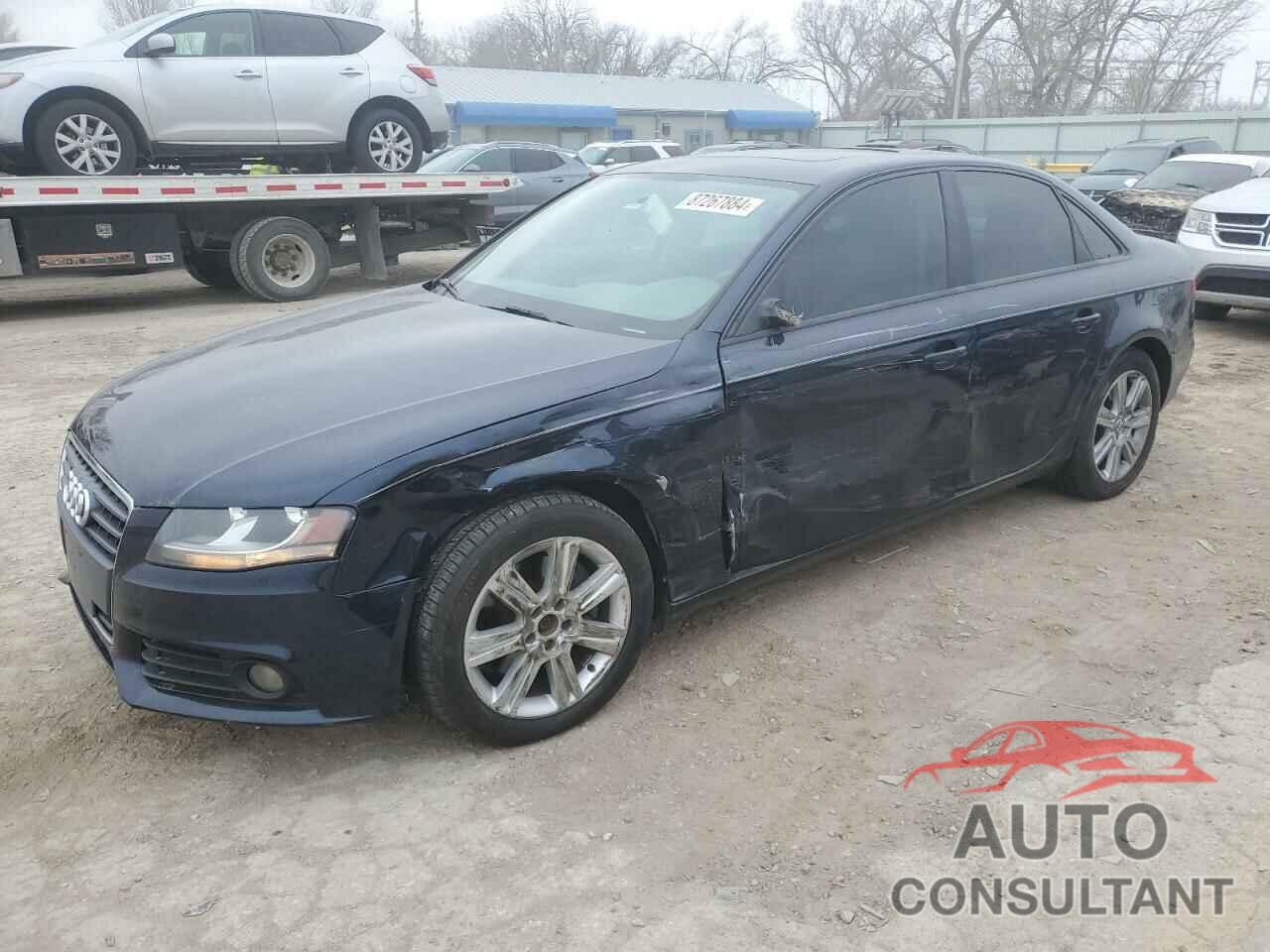 AUDI A4 2011 - WAUBFAFL4BN022729