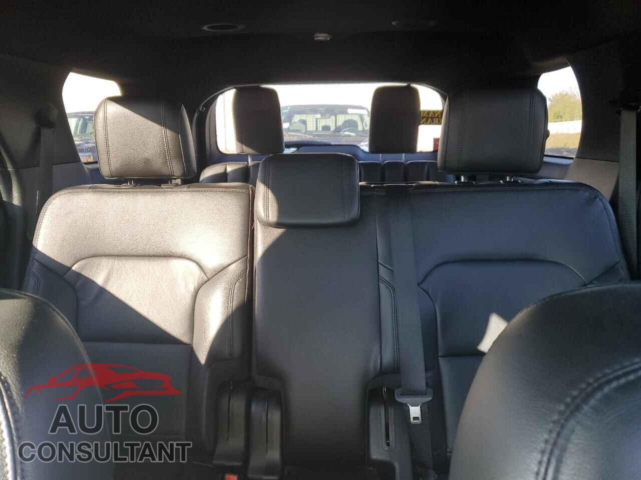 FORD EXPLORER 2018 - 1FM5K8D85JGB06737