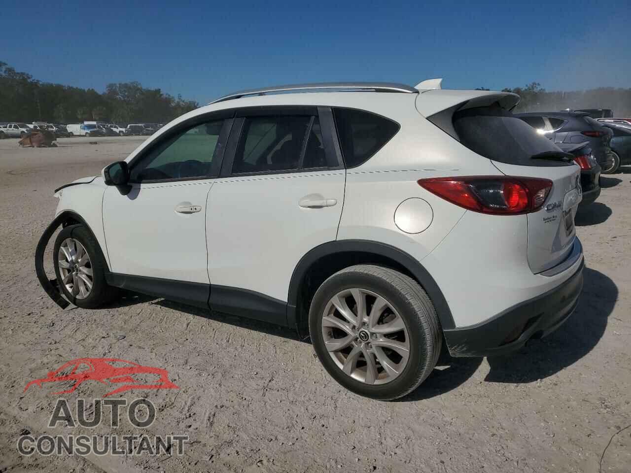 MAZDA CX-5 2013 - JM3KE2DE2D0141080