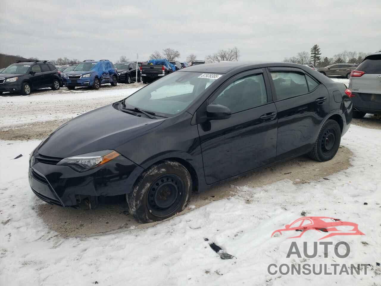TOYOTA COROLLA 2017 - 2T1BURHE3HC783253