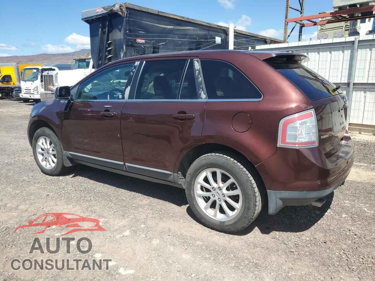 FORD EDGE 2010 - 2FMDK3KC7ABA33657