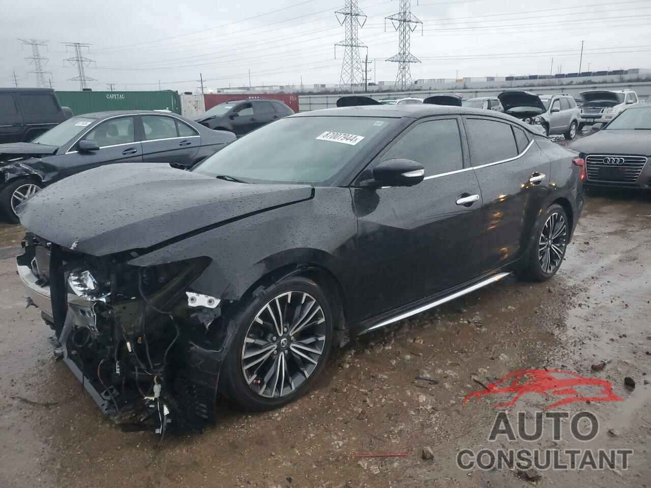 NISSAN MAXIMA 2017 - 1N4AA6AP2HC411948