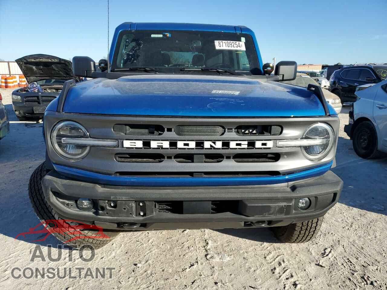 FORD BRONCO 2021 - 1FMDE5AP6MLA77614