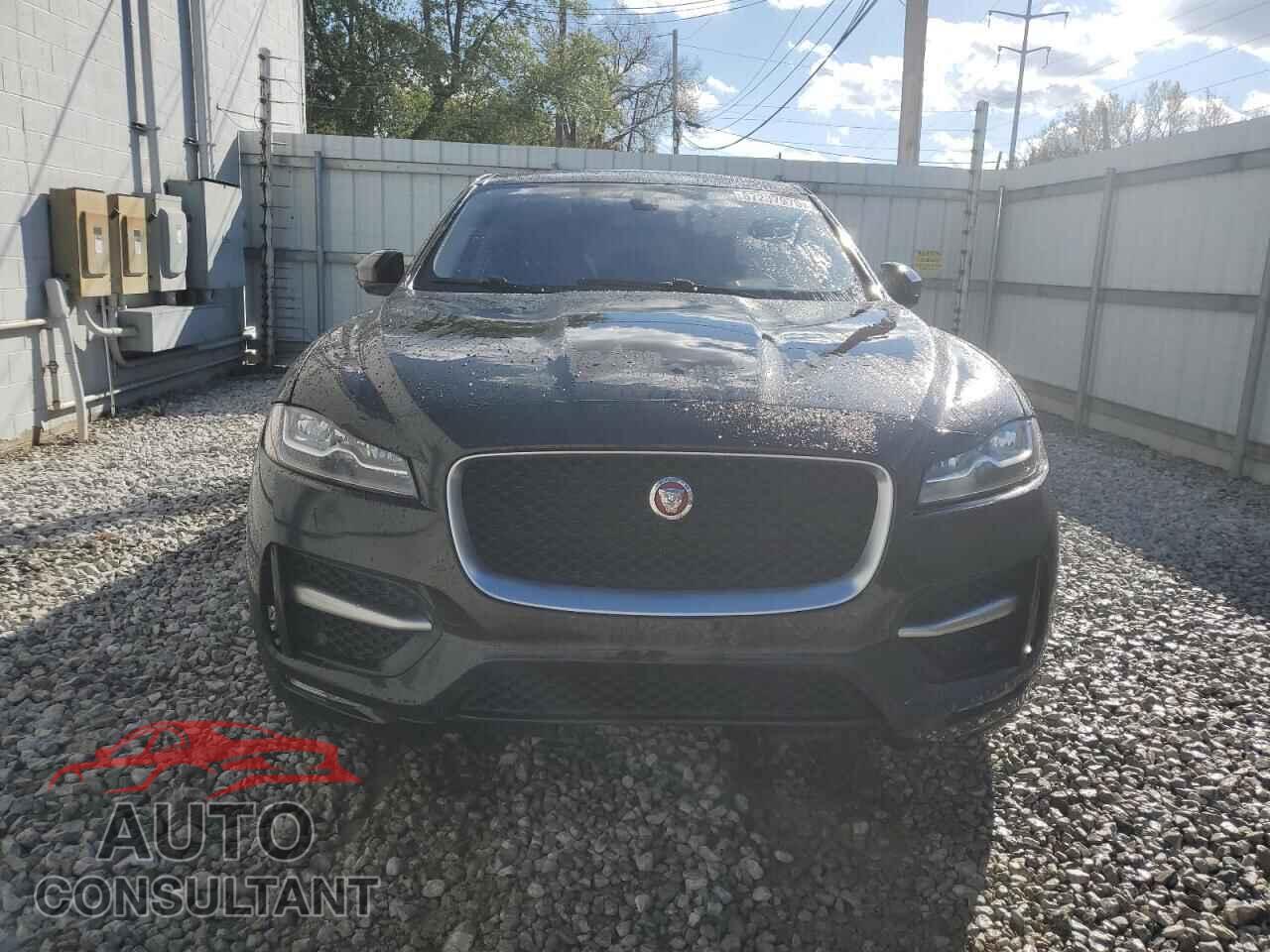JAGUAR F-PACE 2017 - SADCL2BV3HA047154