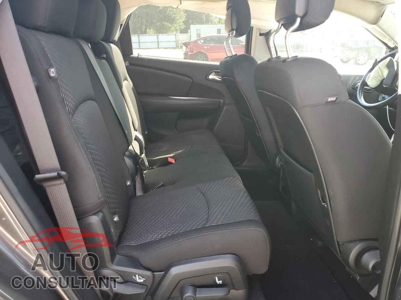 DODGE JOURNEY 2020 - 3C4PDCAB4LT269100