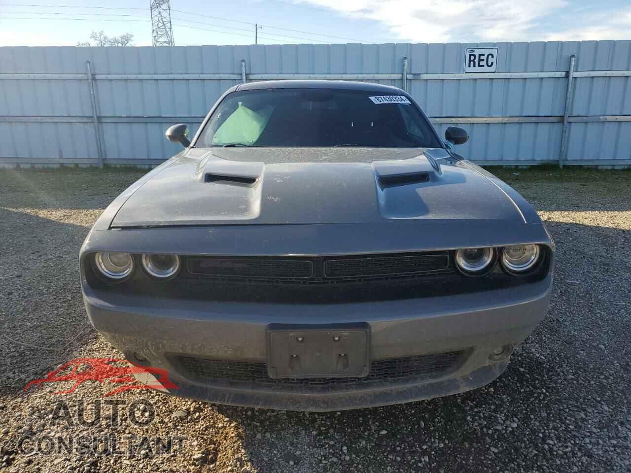 DODGE CHALLENGER 2019 - 2C3CDZAG6KH574204