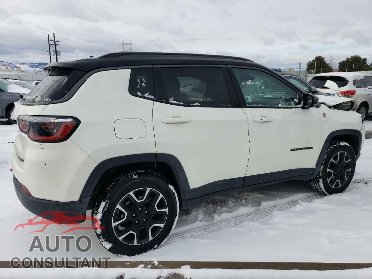 JEEP COMPASS 2020 - 3C4NJDDB3LT184685