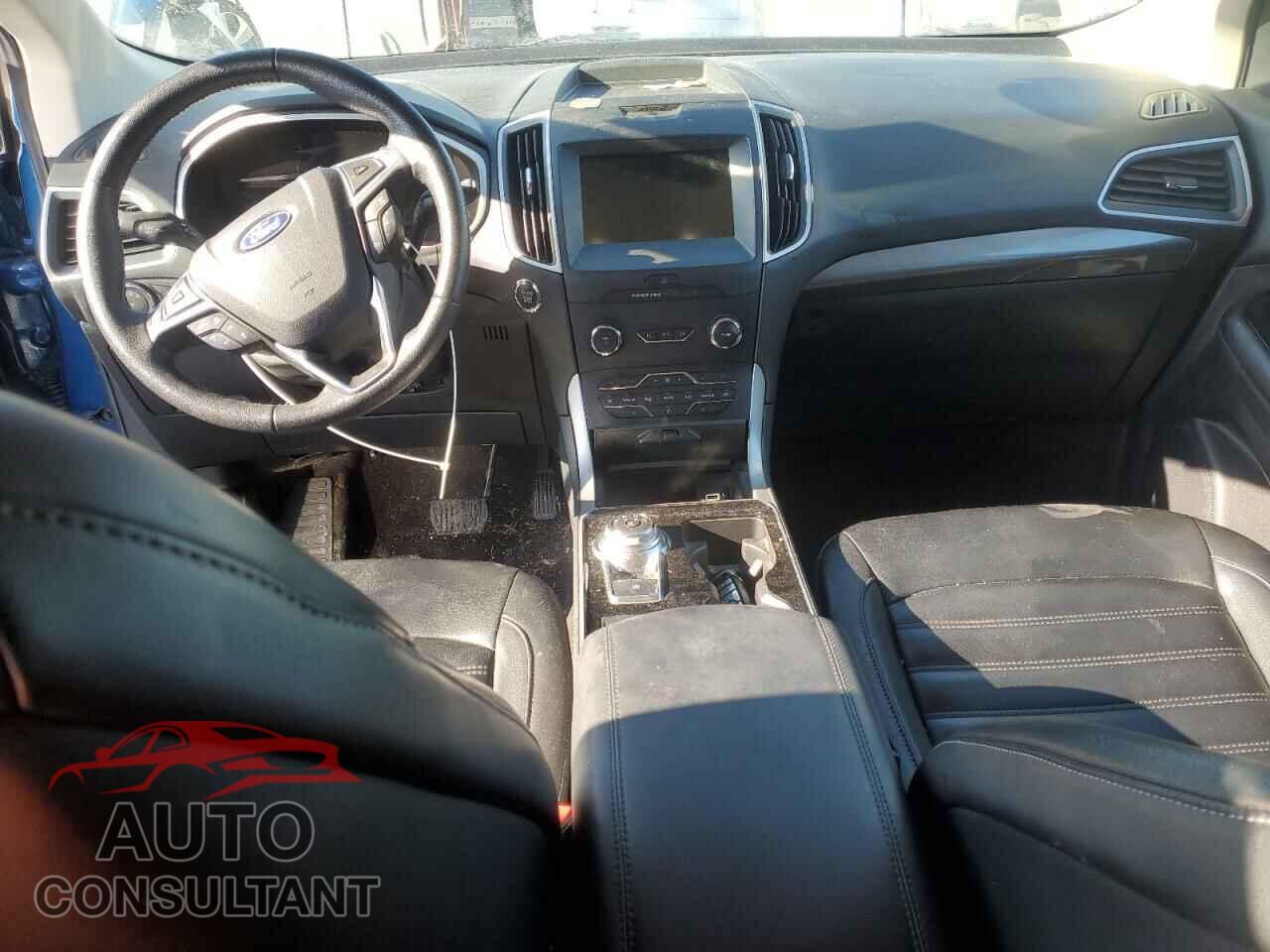 FORD EDGE 2020 - 2FMPK4J97LBA63205