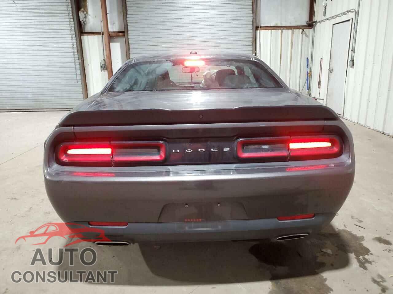 DODGE CHALLENGER 2023 - 2C3CDZAG9PH549370