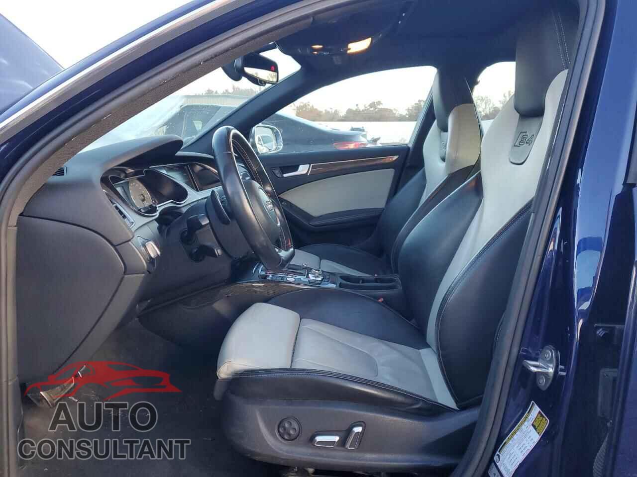 AUDI S4/RS4 2014 - WAUBGAFL2EA074255