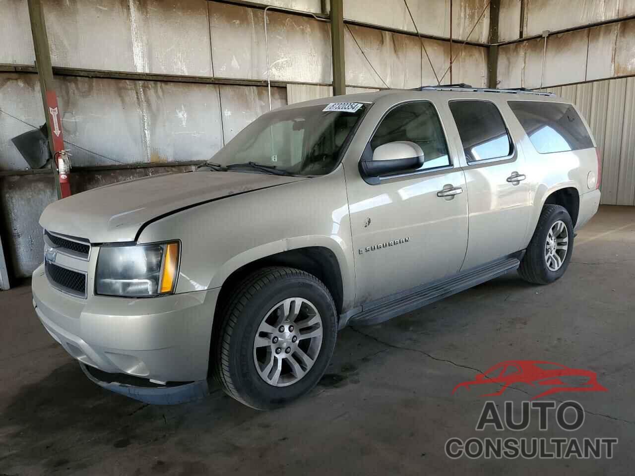 CHEVROLET SUBURBAN 2009 - 1GNFC260X9R277890