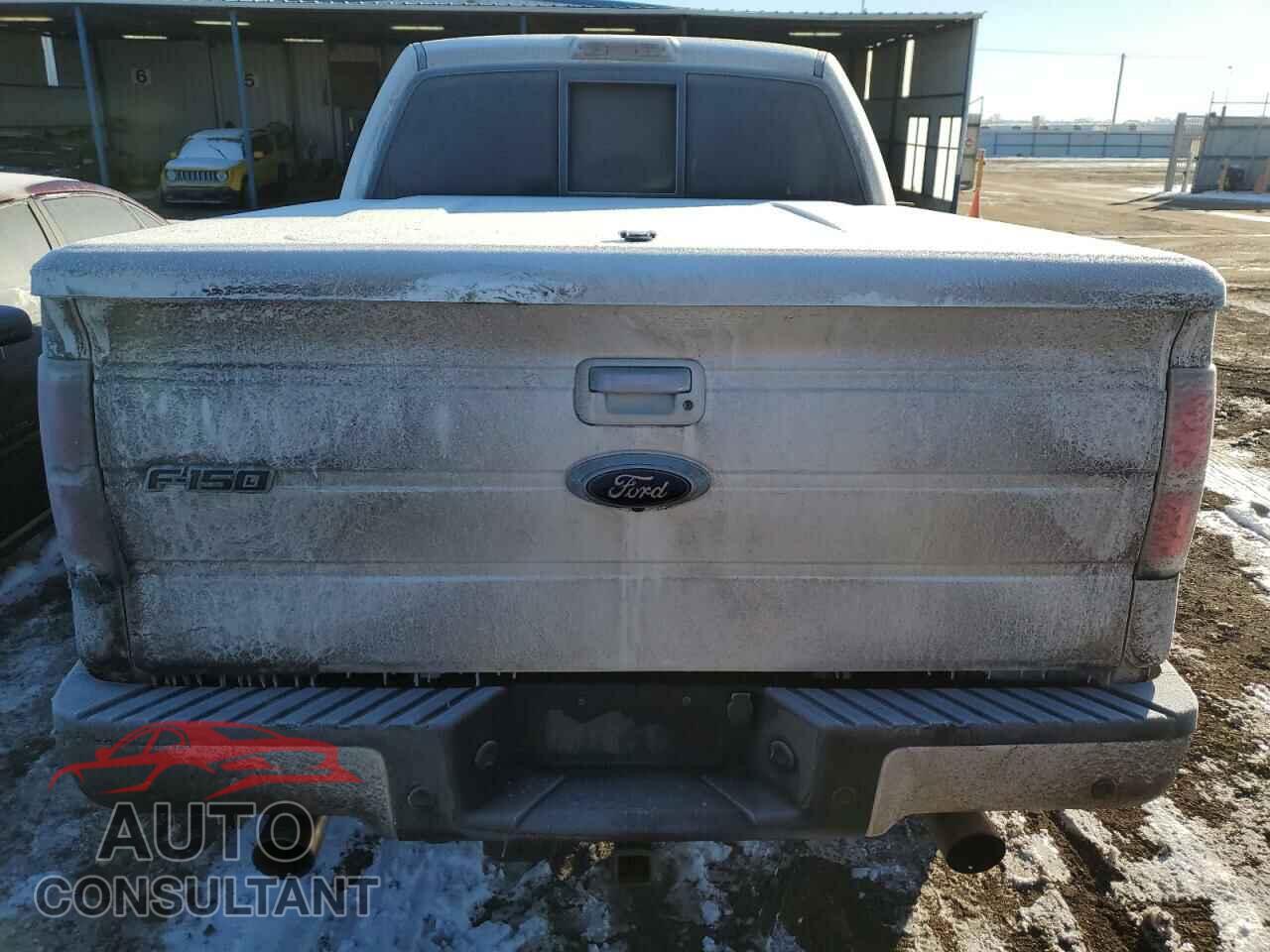 FORD F-150 2013 - 1FTFW1ET7DFD67787
