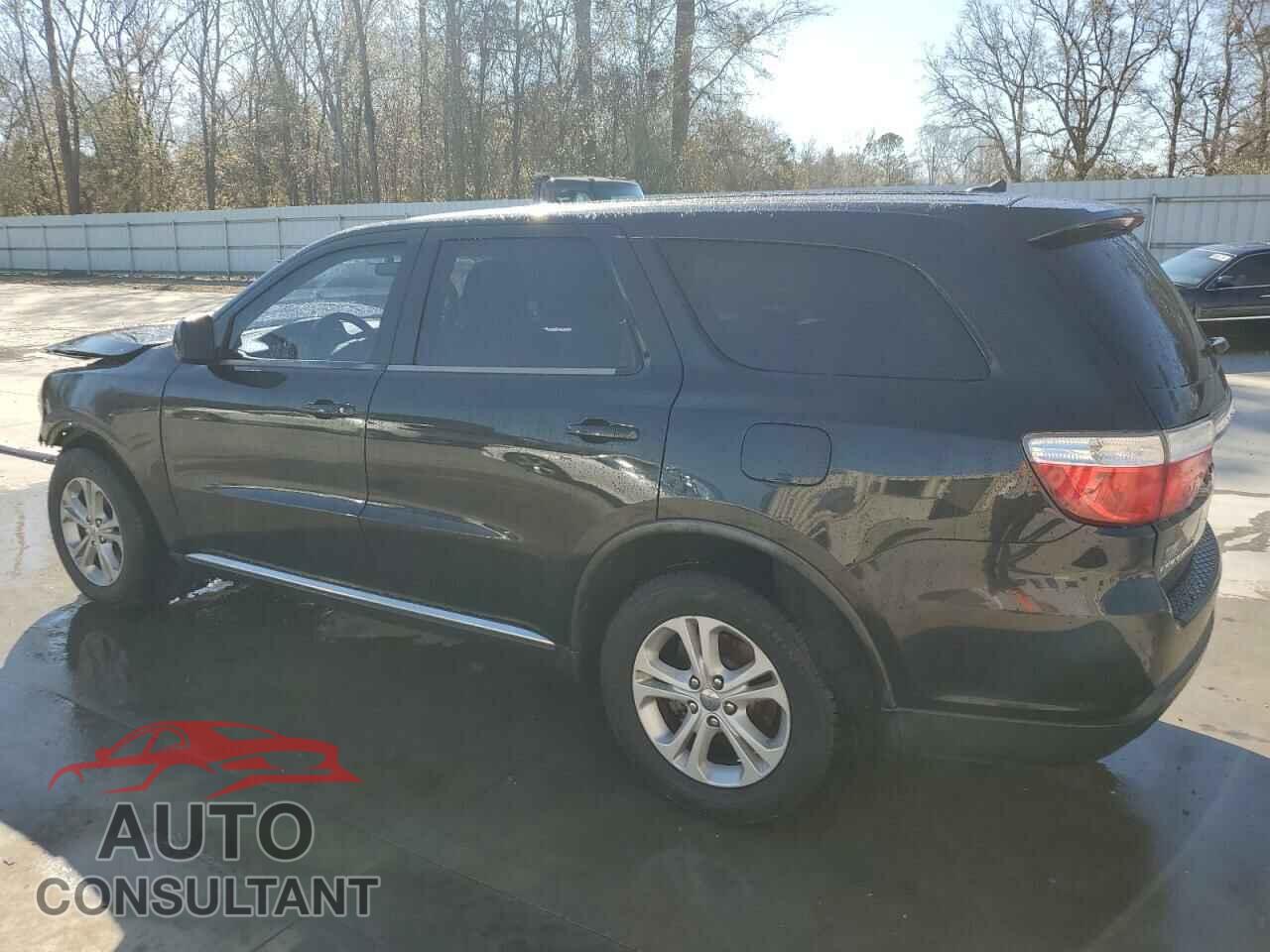 DODGE DURANGO 2012 - 1C4RDHAG5CC126668