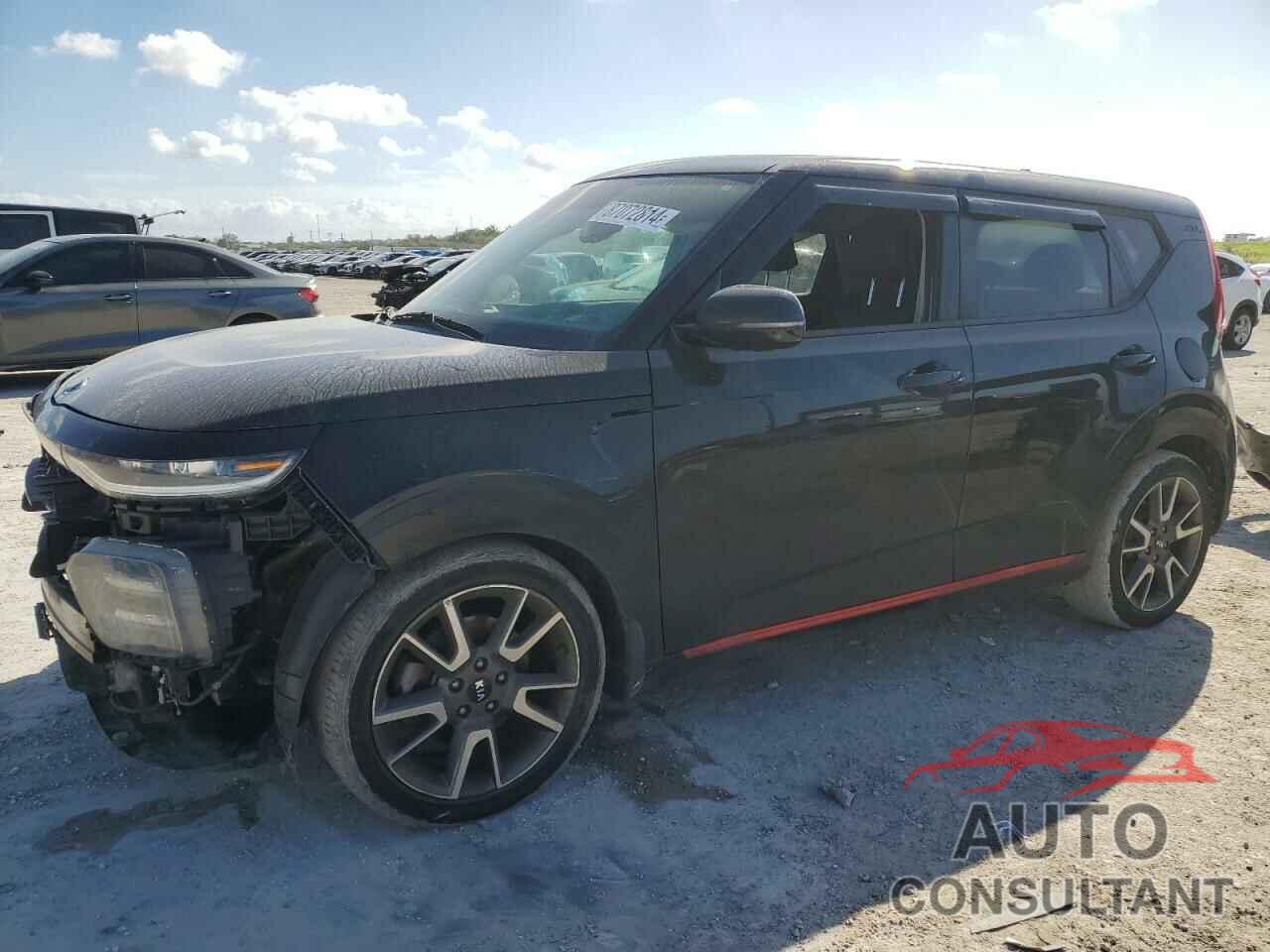 KIA SOUL 2020 - KNDJ53AF5L7005488
