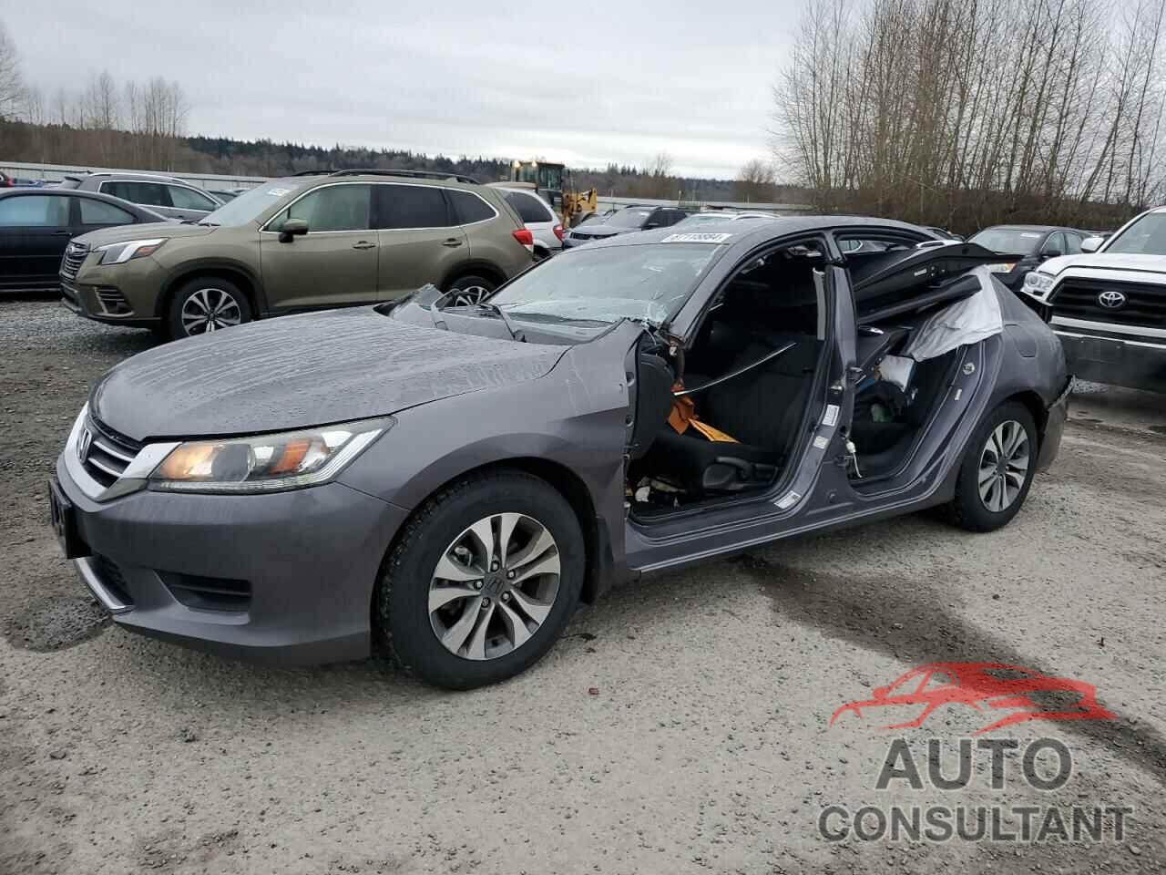 HONDA ACCORD 2014 - 1HGCR2F34EA201774