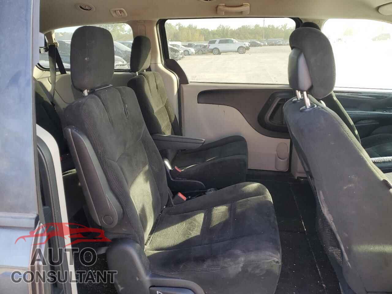 DODGE CARAVAN 2016 - 2C4RDGCG3GR169877