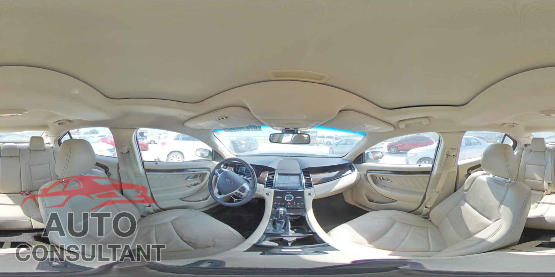 FORD TAURUS 2018 - 1FAHP2F85JG130314