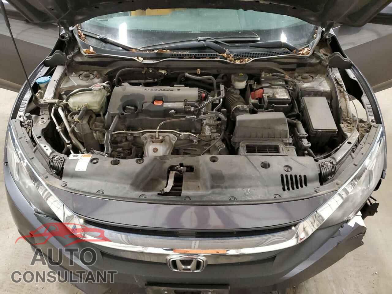 HONDA CIVIC 2017 - 19XFC2F55HE023745