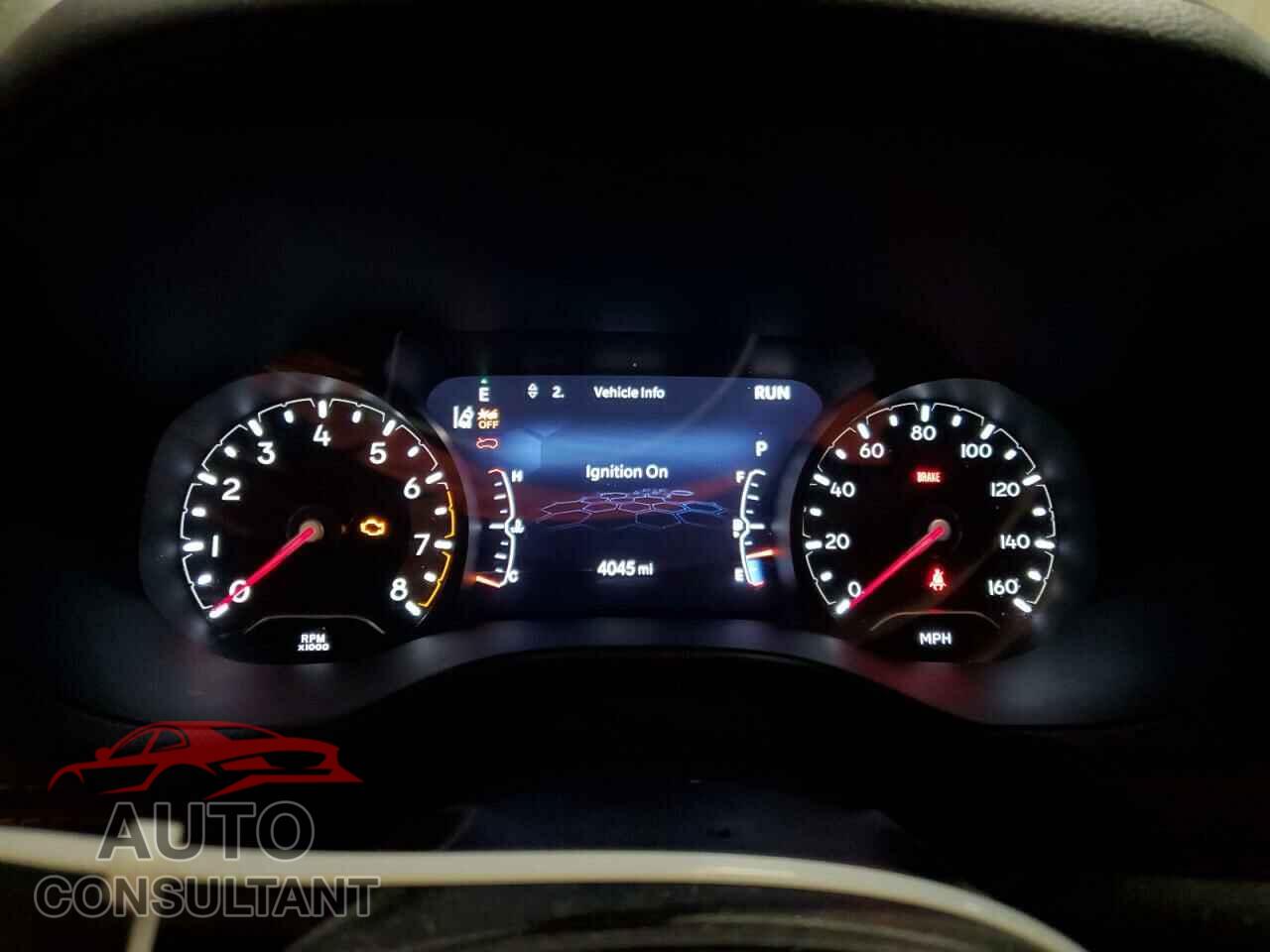 JEEP COMPASS 2022 - 3C4NJDDB6NT197837