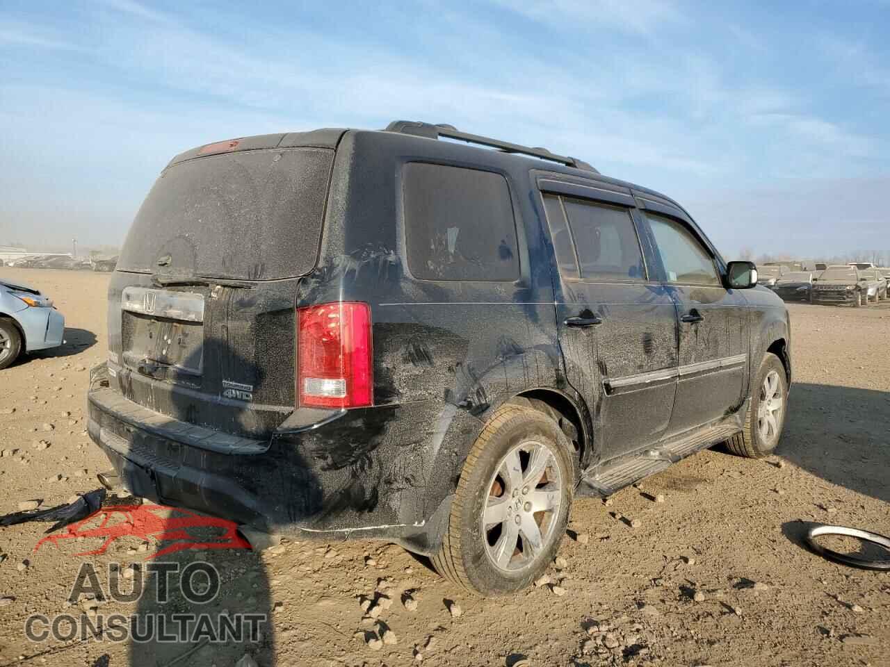 HONDA PILOT 2014 - 5FNYF4H9XEB037982