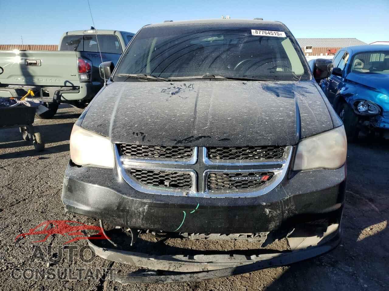 DODGE CARAVAN 2014 - 2C4RDGCG6ER478689