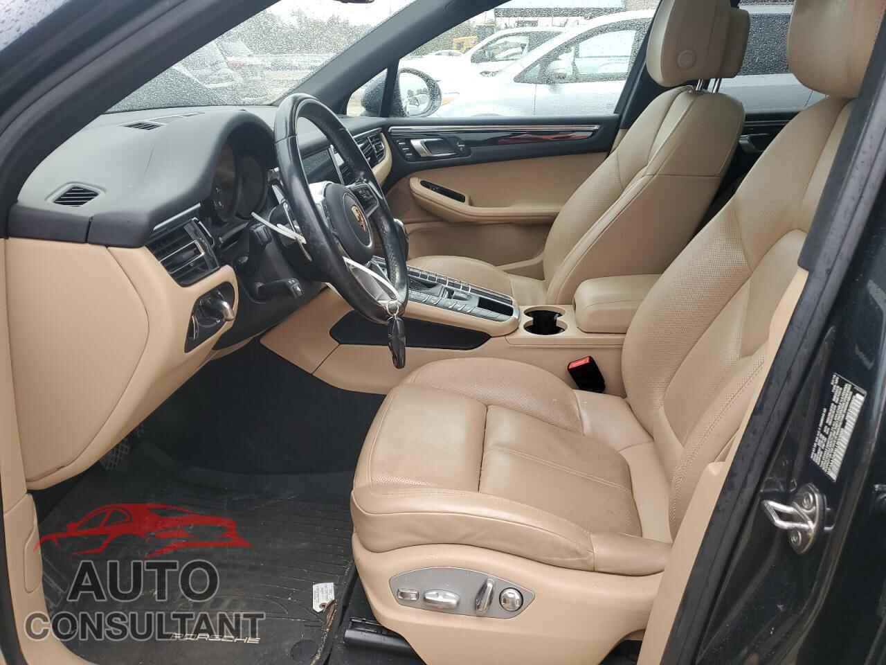 PORSCHE MACAN 2020 - WP1AA2A5XLLB00888