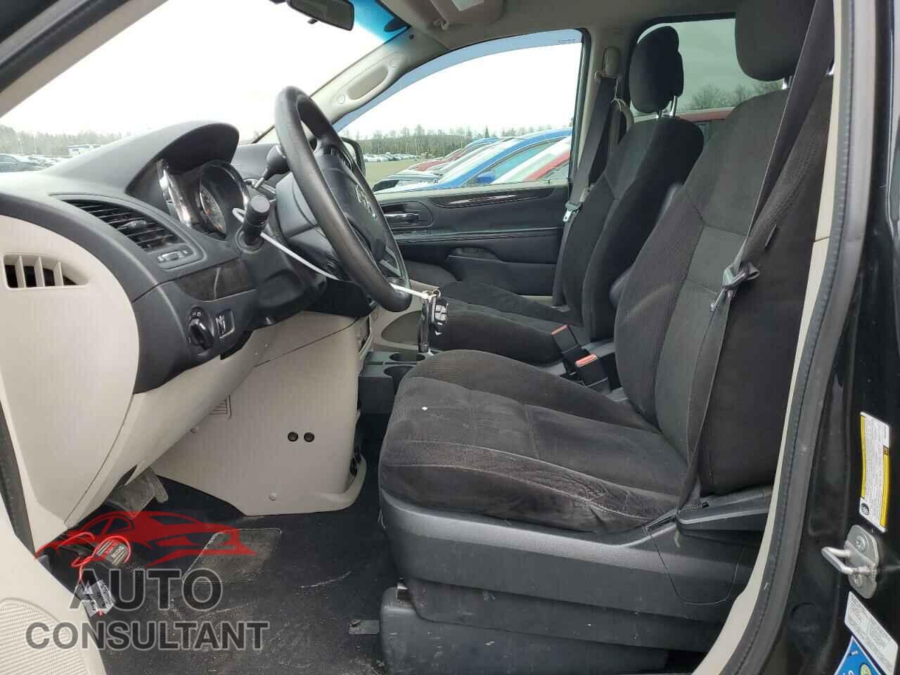 DODGE CARAVAN 2014 - 2C4RDGBG9ER467543