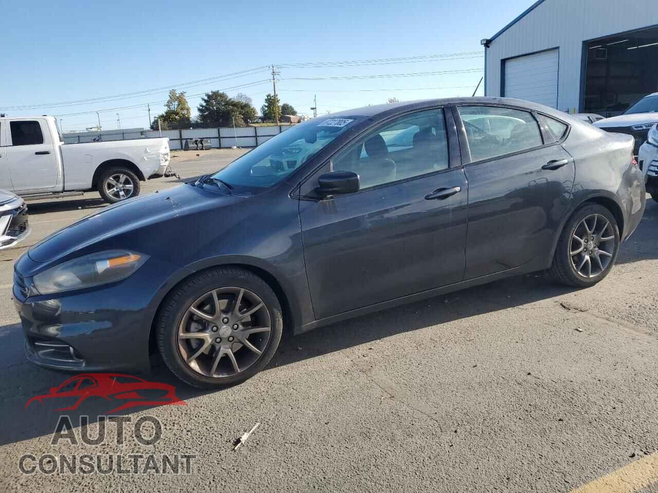 DODGE DART 2013 - 1C3CDFBA6DD295344